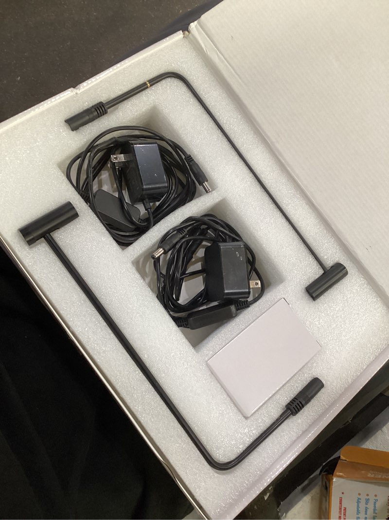 Condition photo showing Good Condition for urtom plug in picture light led art light 3000k picture lights with remote dimmiable picture frame light art lights for pictures on wall cri 90 picture light for wall artwork display portrait, 2 pack