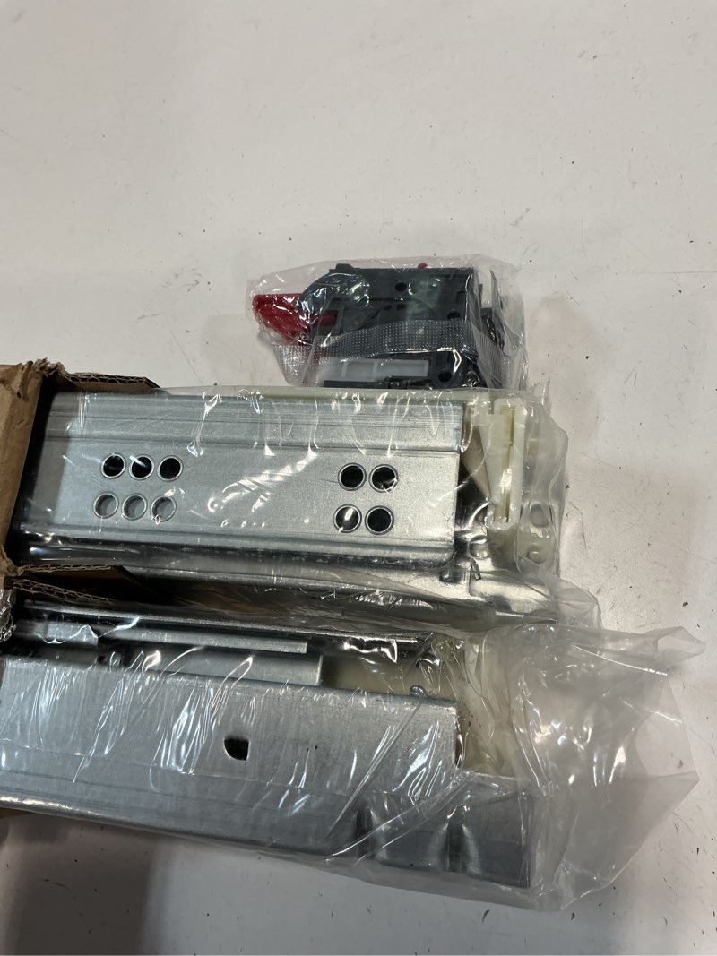 Condition photo showing New/Like New for Probrico 2 Pairs 18 Inch Undermount Drawer Slides, Full Extension Concealed Drawer Runners Soft Close Bottom Mount Drawer Slides with Rear Mounting Brackets Locking Devices 18 Inch 2