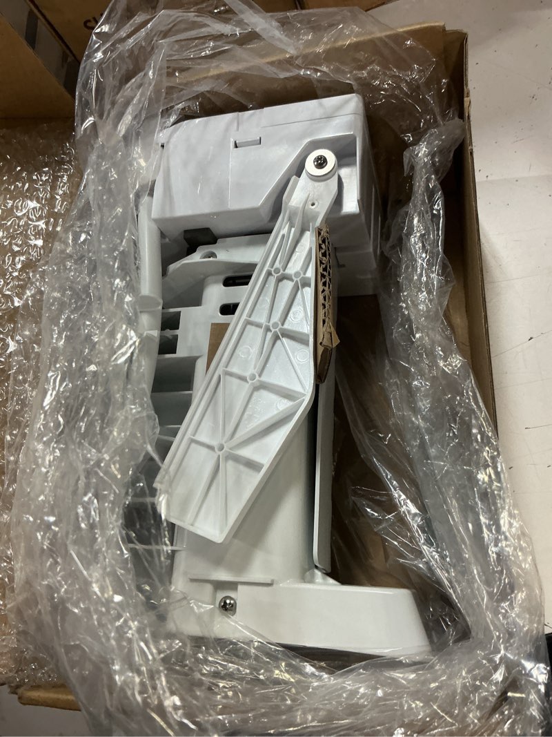 Condition photo showing Good Condition for wr30x39345 refrigerator small cube ice maker kit built-in + auger, fits for ge series refrigerator-replaces: wr30x31922,wr30x36235,wr30x38005,4979419,ap7205611,ps16874486,eap16874486 etc