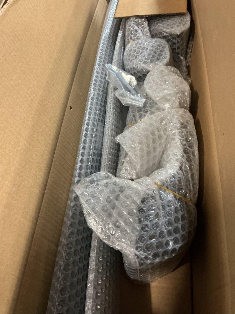 Condition photo showing New/Like New for 300lbs Lockable Roof Rack Cross Bars Compatible with Jeep Cherokee 2014-2023, Heavy Duty Aluminum Roof Rails Crossbars Cargo Canoe Black Rooftop Cargo. Compatible with 14-23 Jeep Cherokee