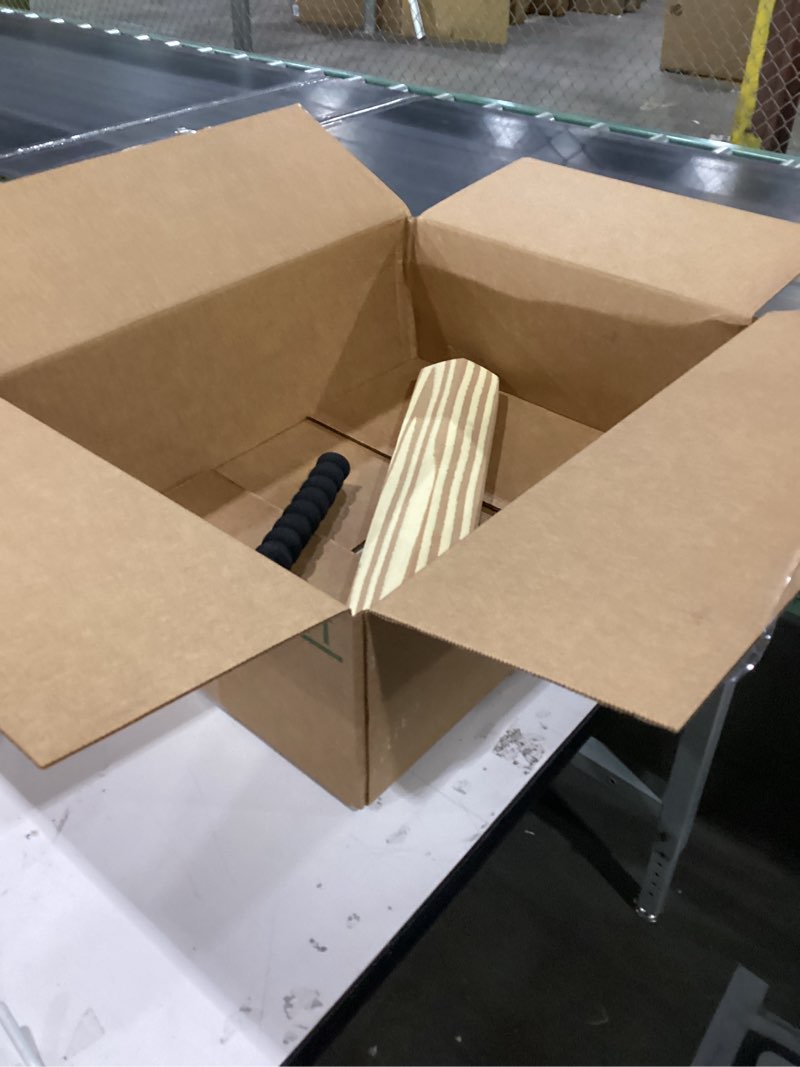 Condition photo showing As Is for Foam paddle