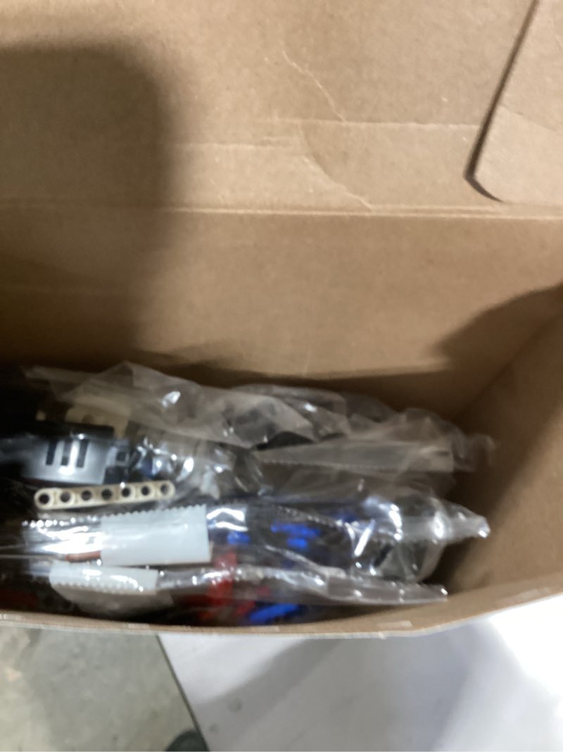 Condition photo showing New/Like New for LEGO Technic 2022 Ford GT Building Set for Adults - Collectible Kit W/Authentic Features, Ages 18+ - 1:12 Scale - Gifts for Men & Women - Display as Bedroom or Home Decor - 42154 Standard Packaging
