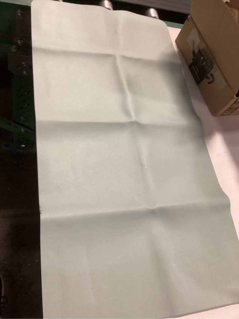 Condition photo showing Good Condition for makeup mat table mat 90x45cm for home