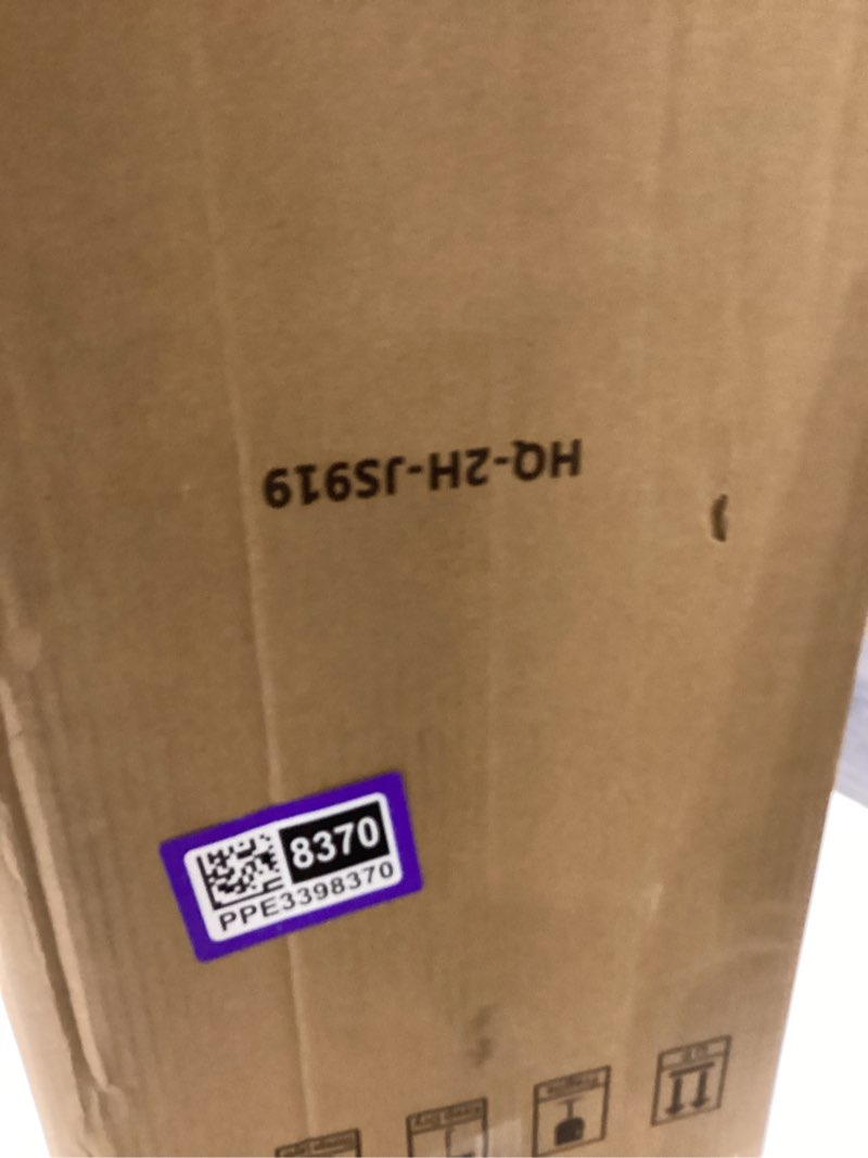 Condition photo showing New/Like New for Hiswelle Large Humidifiers for Bedroom, 4.5 Gal Cool Mist Humidifier for Large Room Whole House with