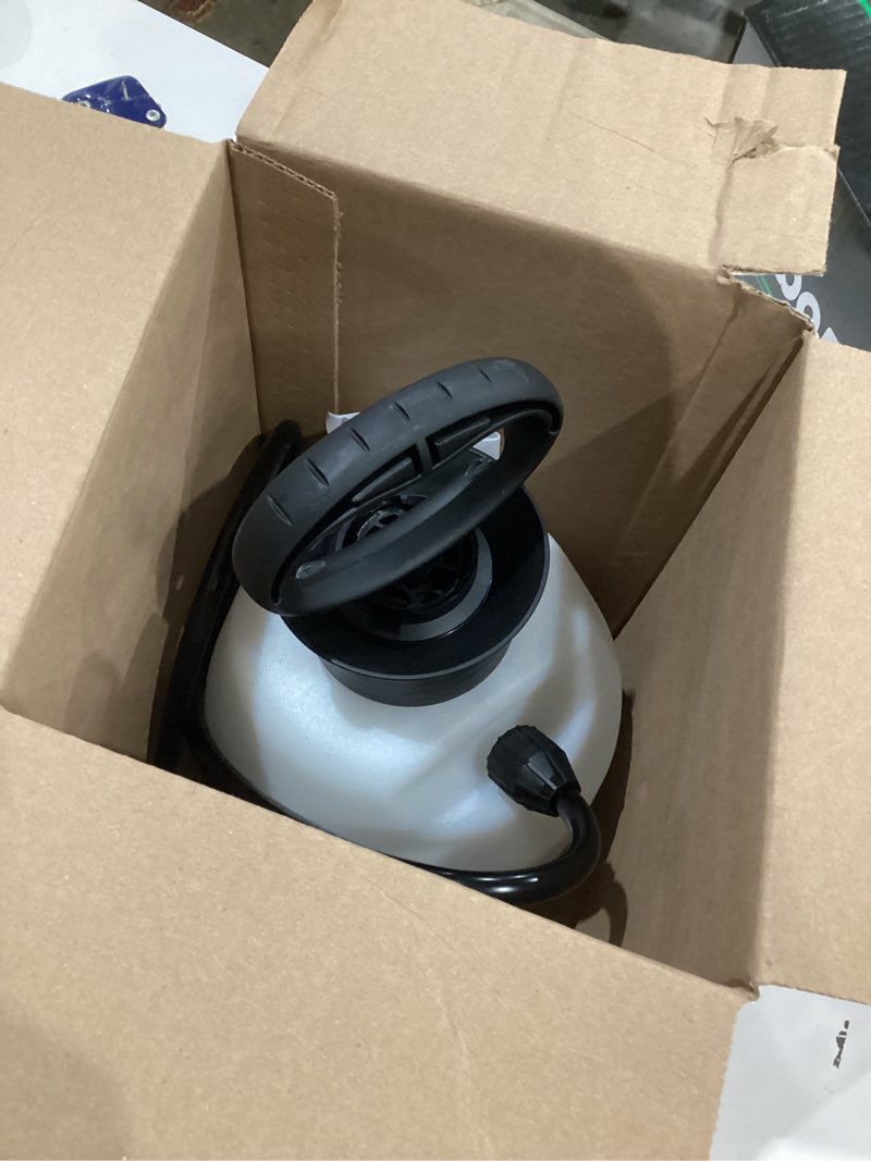 Condition photo showing Good Condition for project source 1 gallon(s) handheld disinfectant sprayer