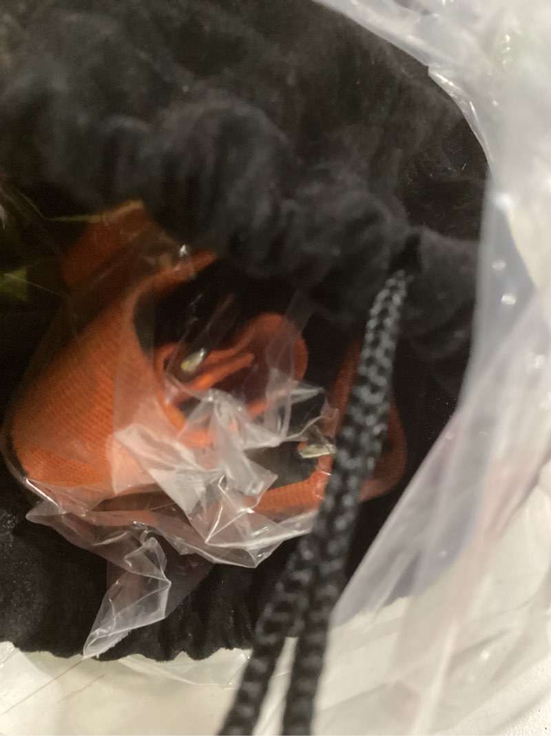 Condition photo showing Good Condition for Ice Cleats Mid-Sole Snow Traction Cleats Crampons for Shoes and Boots Rotatable Non Slip Ice Gripper
