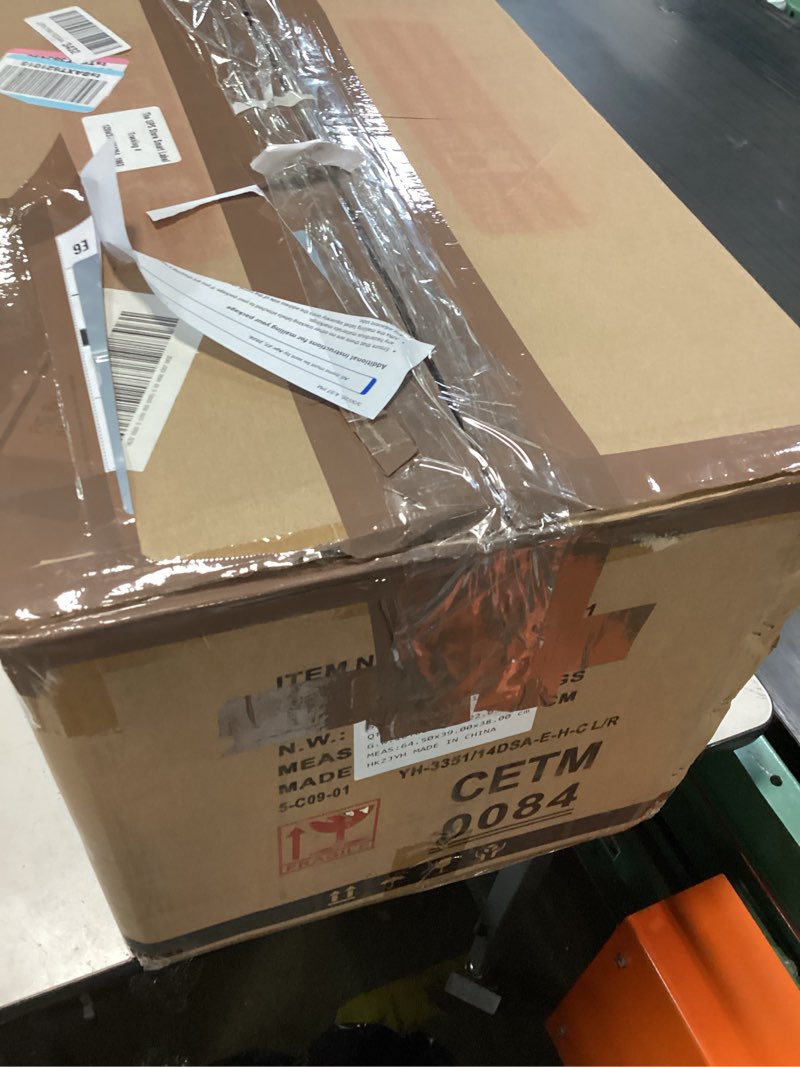 Condition photo showing New/Like New for autosaver88 towing mirrors compatible with 2014-2018 chevy silverado gmc sierra 1500, 2015-2018 silverado/sierra 2500hd 3500hd pickup, tow mirrors with power heated turn signal light lh+rh side pair for 14-18 silverado/sierra