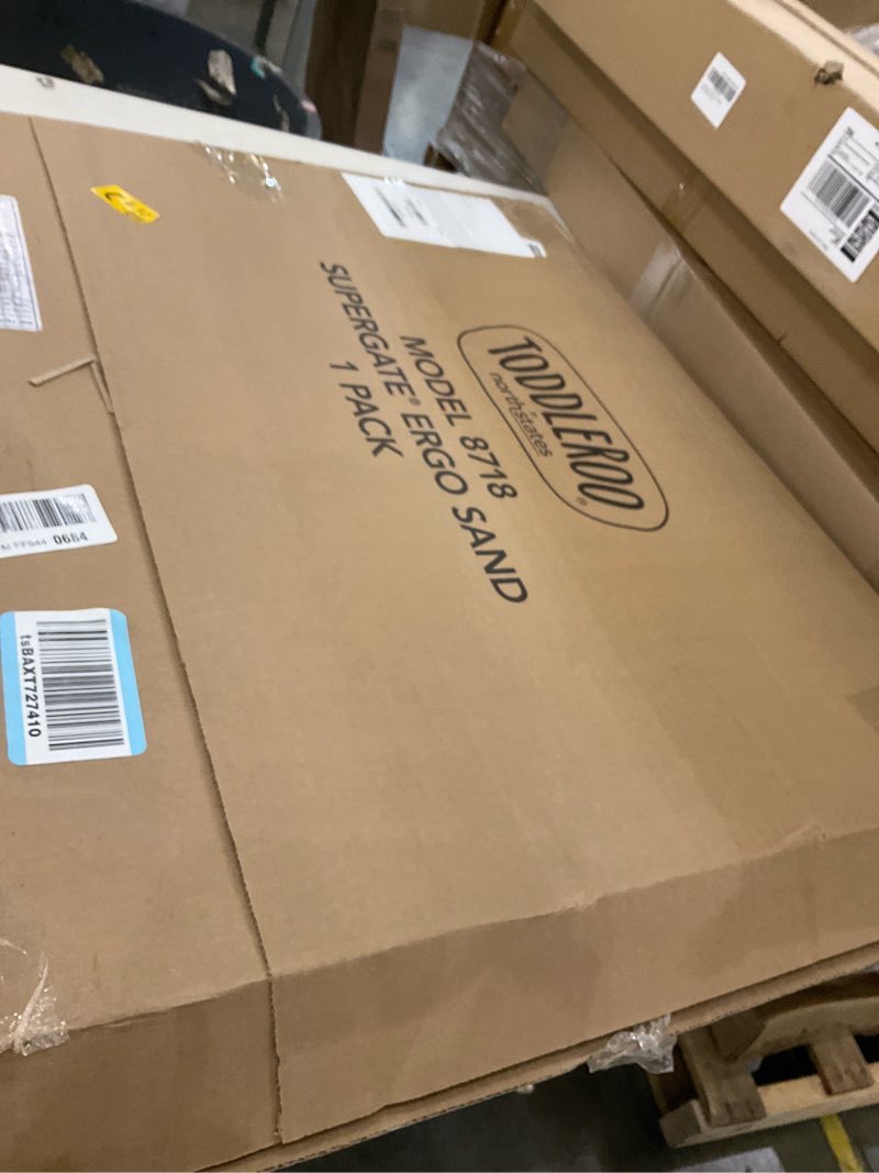 supergate ergo sand