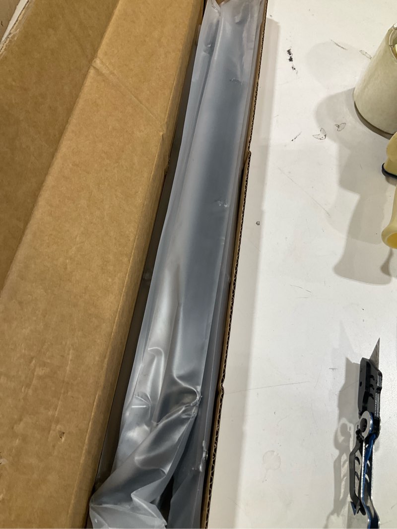 Condition photo showing Good Condition for aclong front inner & outer window molding sweep felt trim seal weatherstrip kit compatible with ford f-150 f-250 f-350 bronco 1987-1996-4 piece set