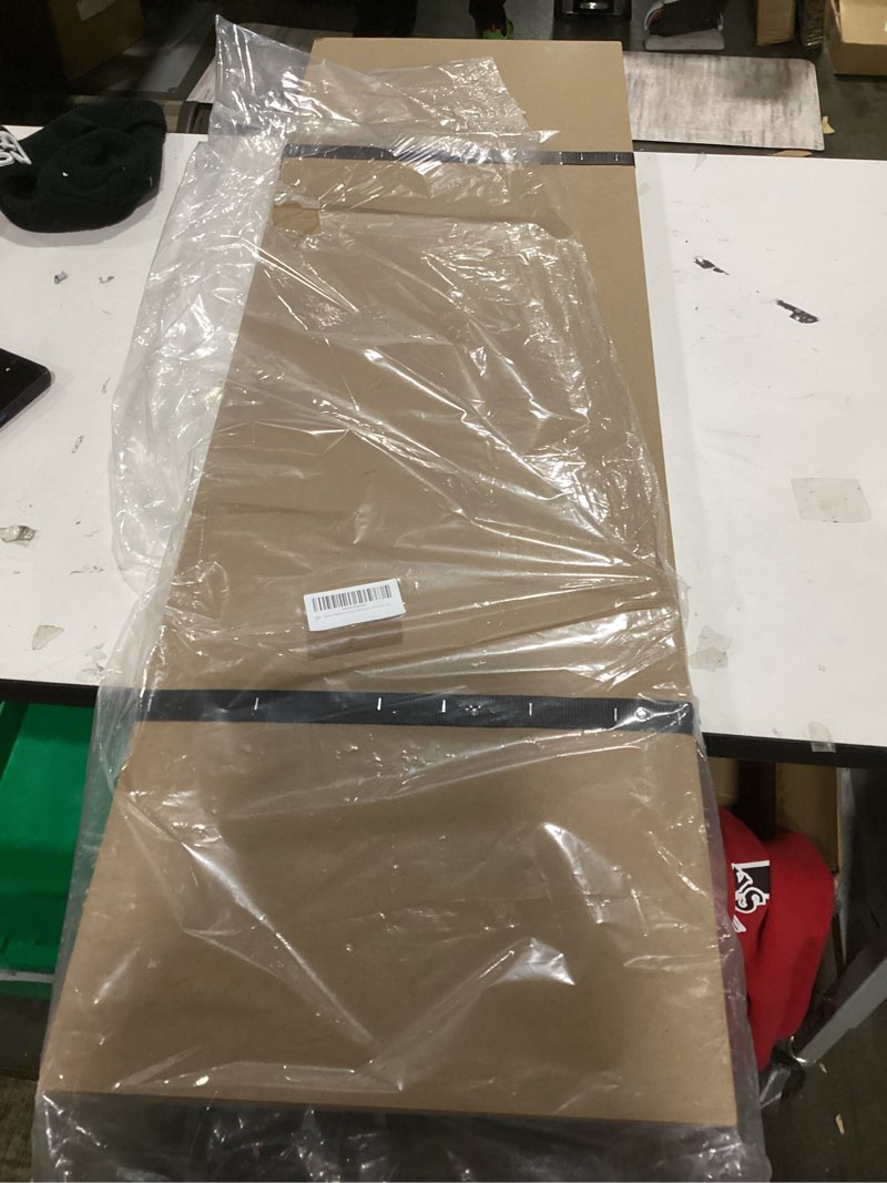 Condition photo showing Good Condition for Imperius Foldable Box Spring, Bunkie Board, Bed Support Slats, Bed Boards for Under Mattress, Queen 60 x 48 in