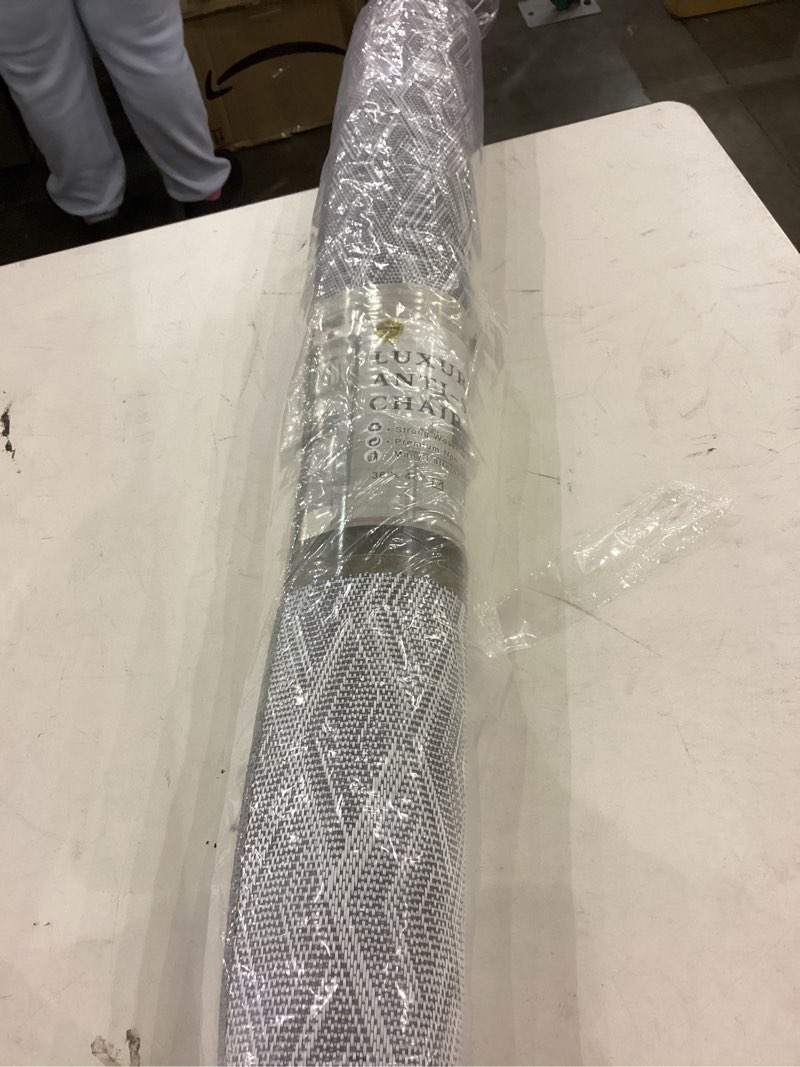 Luxurious anti-scratch chair mat 36”x48”