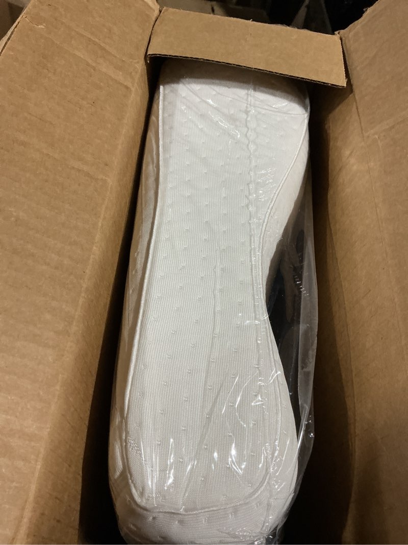 Condition photo showing Good Condition for tempur-pedic tempur-ergo neck pillow, medium profile, white