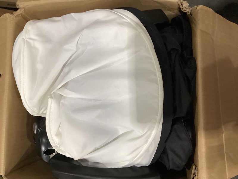 Condition photo showing As Is for Graco Pack 'n Play FoldLite Playard | Lightweight Travel Pack 'n Play with Easy, Compact Fold, Remi