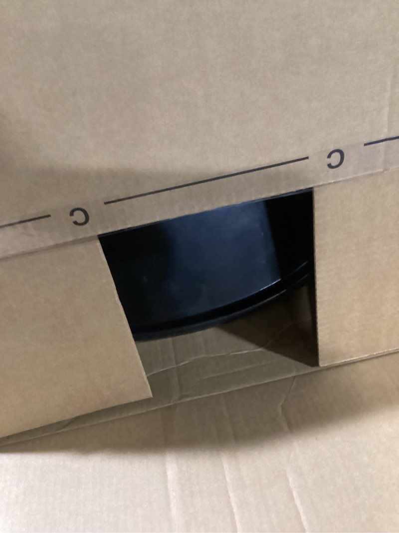 Condition photo showing Good Condition for Baby High Chair Tray Compatible with Stokke Tripp Trapp Chair with Smooth Surface and Strong Suction Power - Made with Food-Safe Plastic (BPA BPS BPF Lead and Phthalate Free) - Black