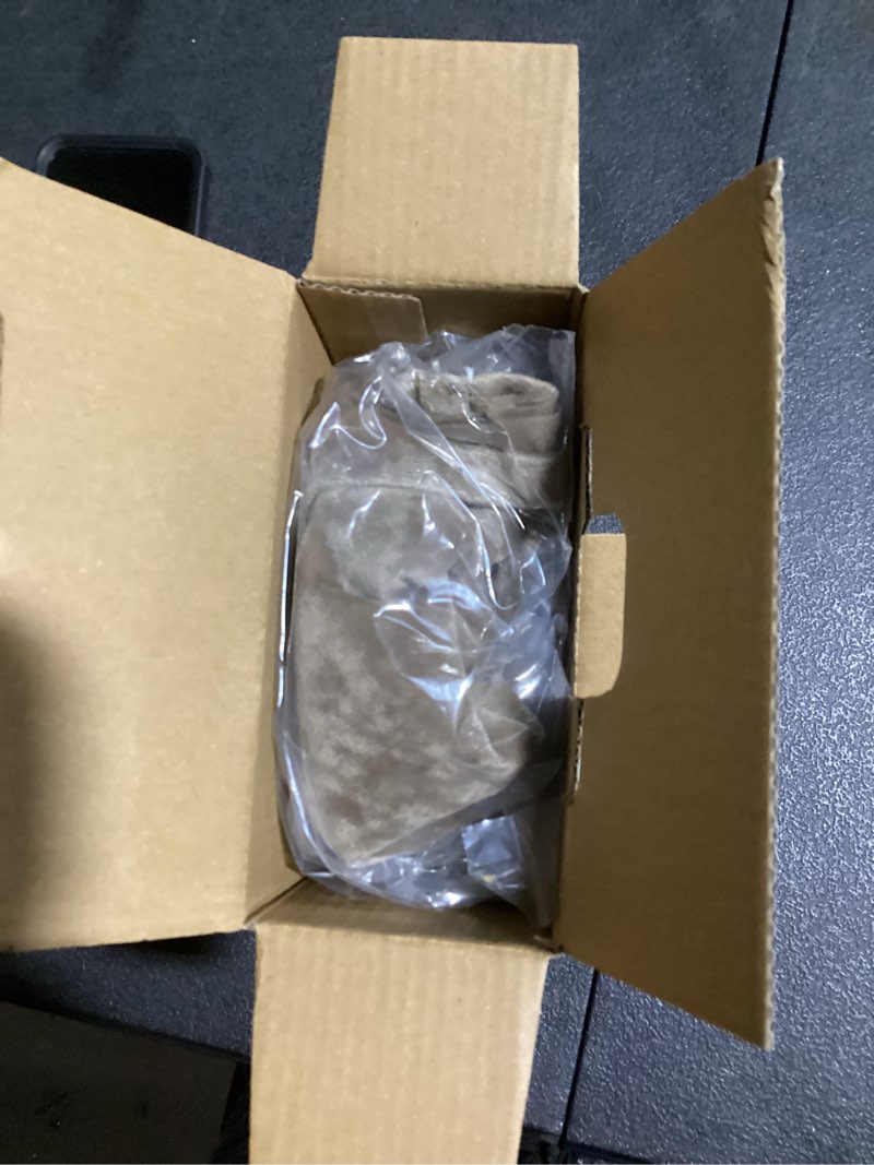 Condition photo showing New/Like New for phf ultra soft waffle weave pillow shams queen size, no insert, 2 pack 20" x 30" pillowcases,breathable & skin-friendly pillow cases, stylish decorative bed pillow cases covers, khaki khaki 30" x 20" (pack of 2)