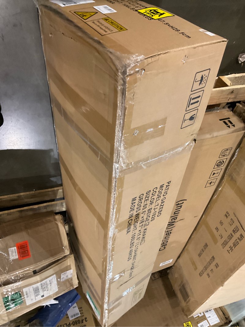 Patio gazeebo parts