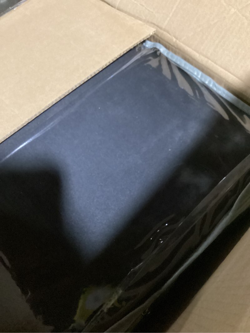 Condition photo showing Good Condition for (similar to) hail car cover for model 3,6-layer protection, thickened design, new breathable material, suitable for all seasons, customed sliver+orange for model 3