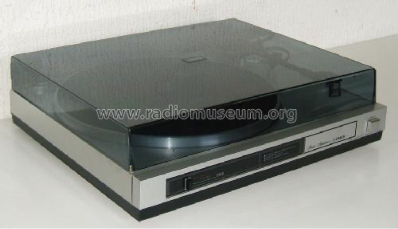 Stereo Turntable MT-30 R-Player Fisher Radio