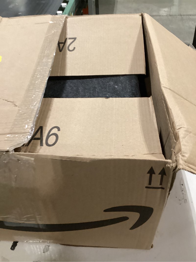 Deep Dream 1/4" Thick Felt and Natural Rubber Backing Rug Pad - Non Slip Carpet Gripper for 8 x 10 F