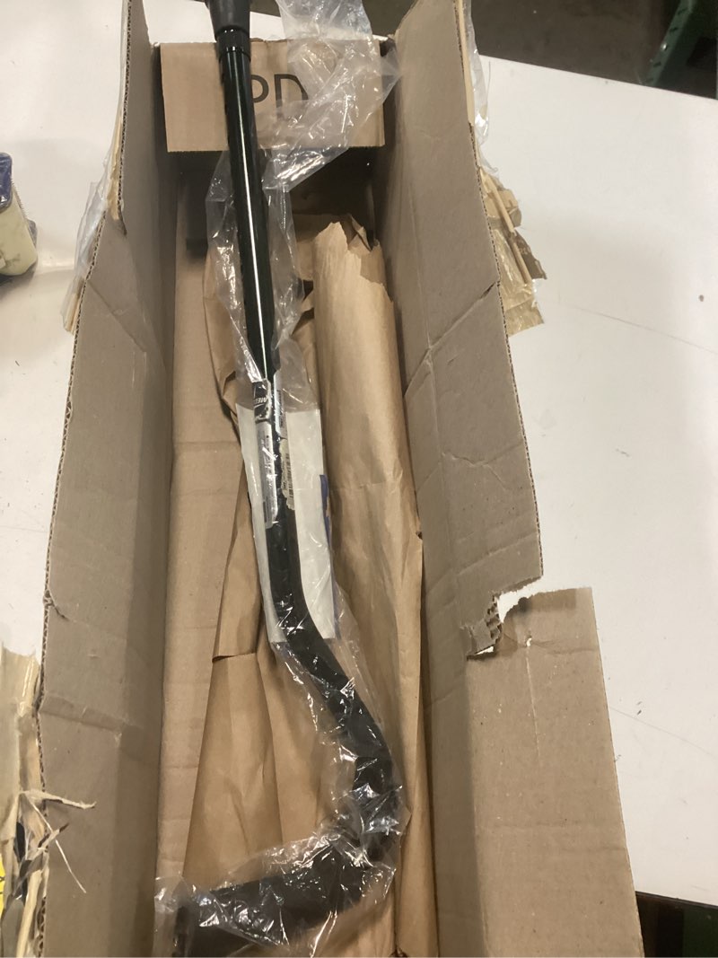 Condition photo showing Good Condition for medline offset handle canes with comfortable foam grip, black, lightweight aluminum - designed for enhanced mobility support and stability, 1 count