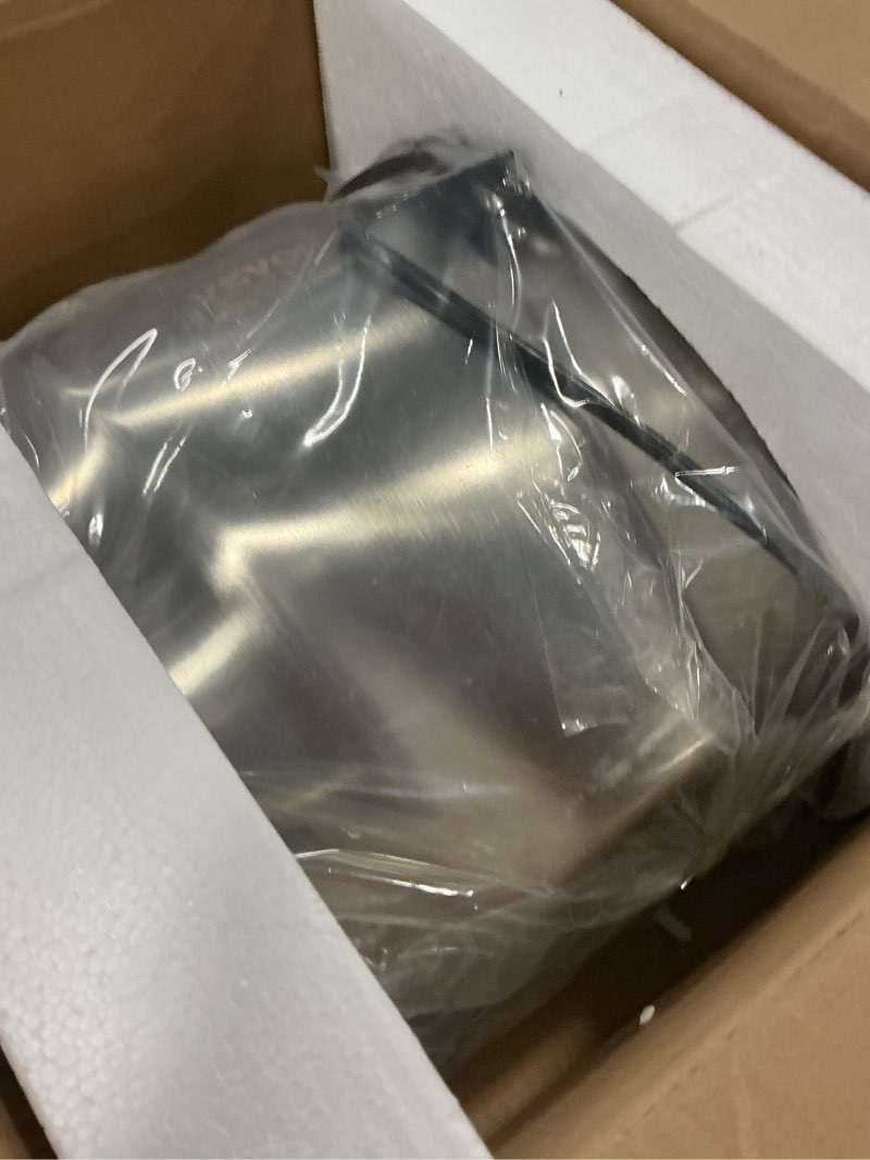 Condition photo showing Good Condition for VEVOR Heavy Duty Commercial Hand Dryer, 1300W Automatic High Speed Stainless Steel Warm Wind Hand Blower, 120V Plug in/Hardwired Two Power Options, Compliant for Industry Business Restrooms