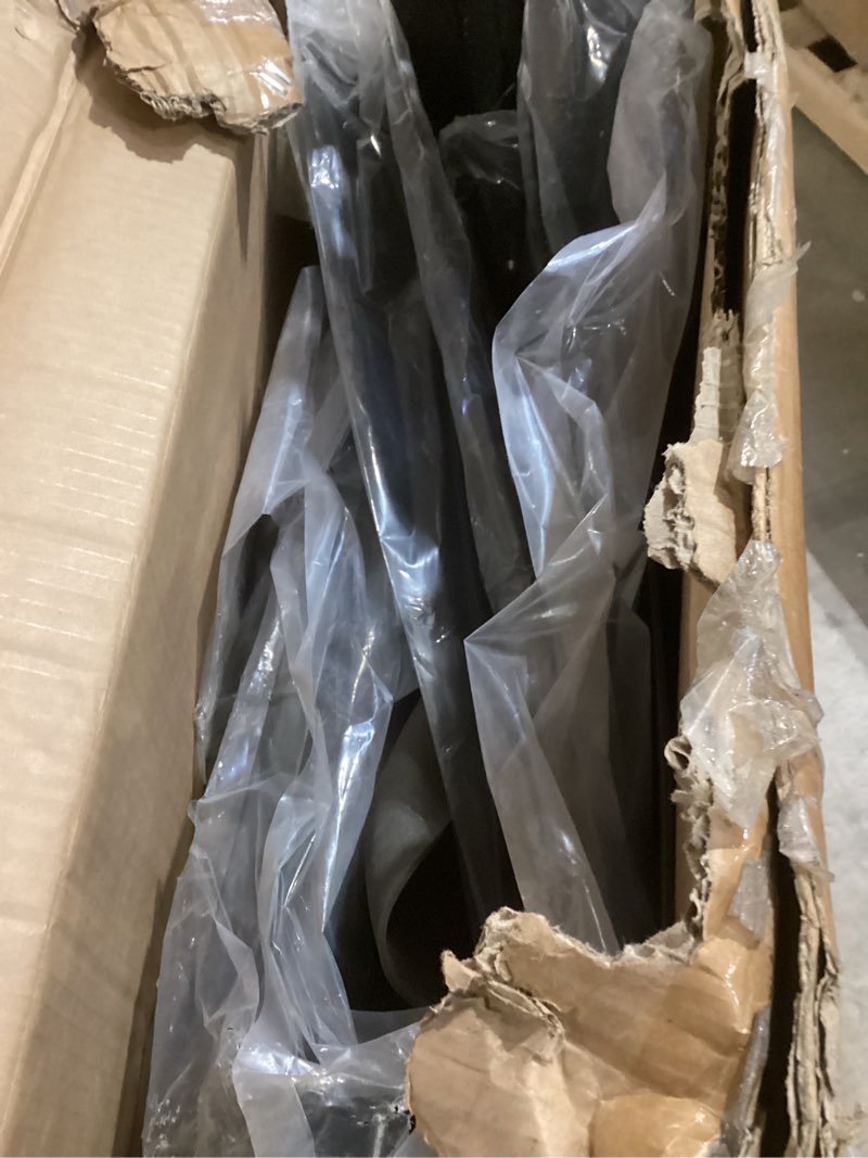 Condition photo showing Good Condition for HECASA Top Automotive Creeper Easily Access Repair Engines, 50"-67" Adjustable and Foldable with 4 Swivel Caster Wheels 400LBS Weight Capacity Black Powder Coated Steel