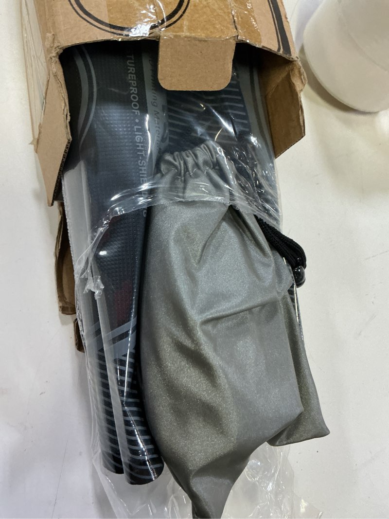 Condition photo showing Good Condition for filament vacuum storage kit with usb pump, 20 pack light-proof vacuum sealed bags for 3d filament, spool sealing for keeping dry and clean (12.6 * 13.38 in) 20 black bags + usb pump