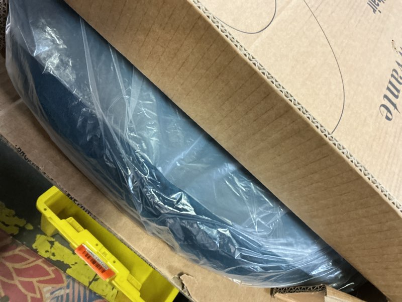 Condition photo showing Good Condition for nnewvante floor chair adjustable back support chair foldable meditation seating suede-like fabric multiangle cushioned recliner for adults kids video-gaming reading watching, navy navy blue crystal velvet surface-christmas gift