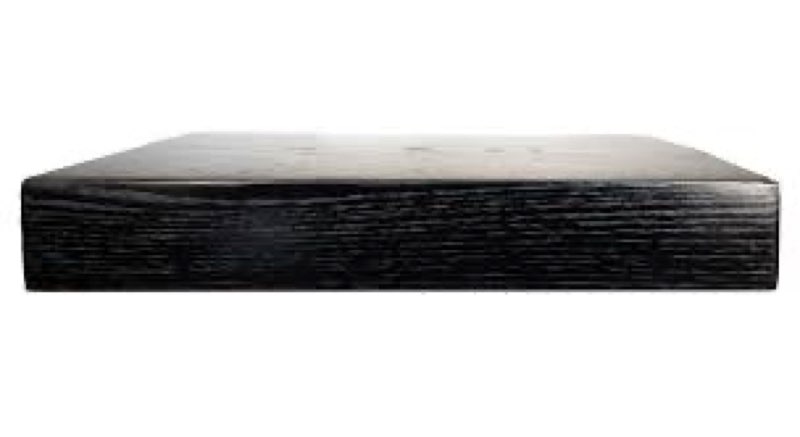 baxlee oak solid wood floating shelf