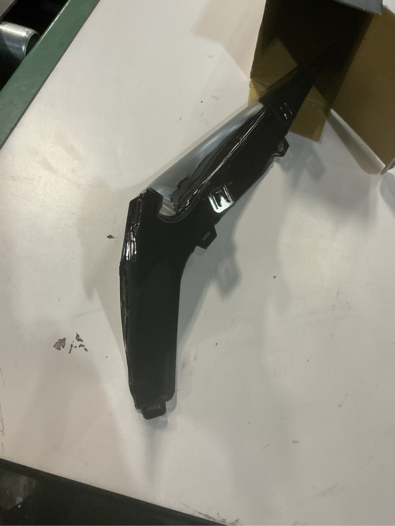 Condition photo showing Good Condition for For Toyota Corolla 2020 2021 2022 Bumper Cover Extension Driver Side | Front | SE And XSE Models | Made Of PP Plastic | Replacement For TO1046112 | 191275778142, 5211302040