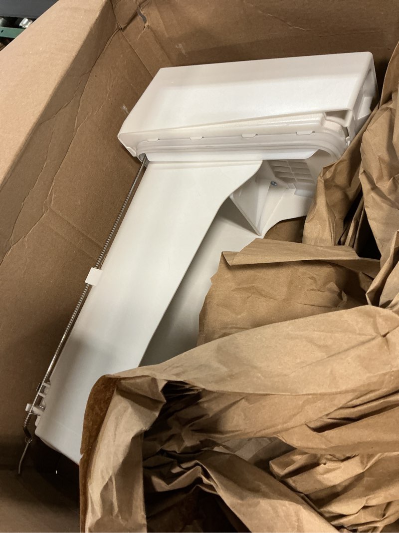 Condition photo showing Good Condition for upgraded da97-14474a da97-14474c ice bucket compatible with samsung ice bucket replacement samsung ice maker tray parts rf28hmedbsr rf263beaesr rf265beaesr rf26j7500sr refrigerator ice container bin