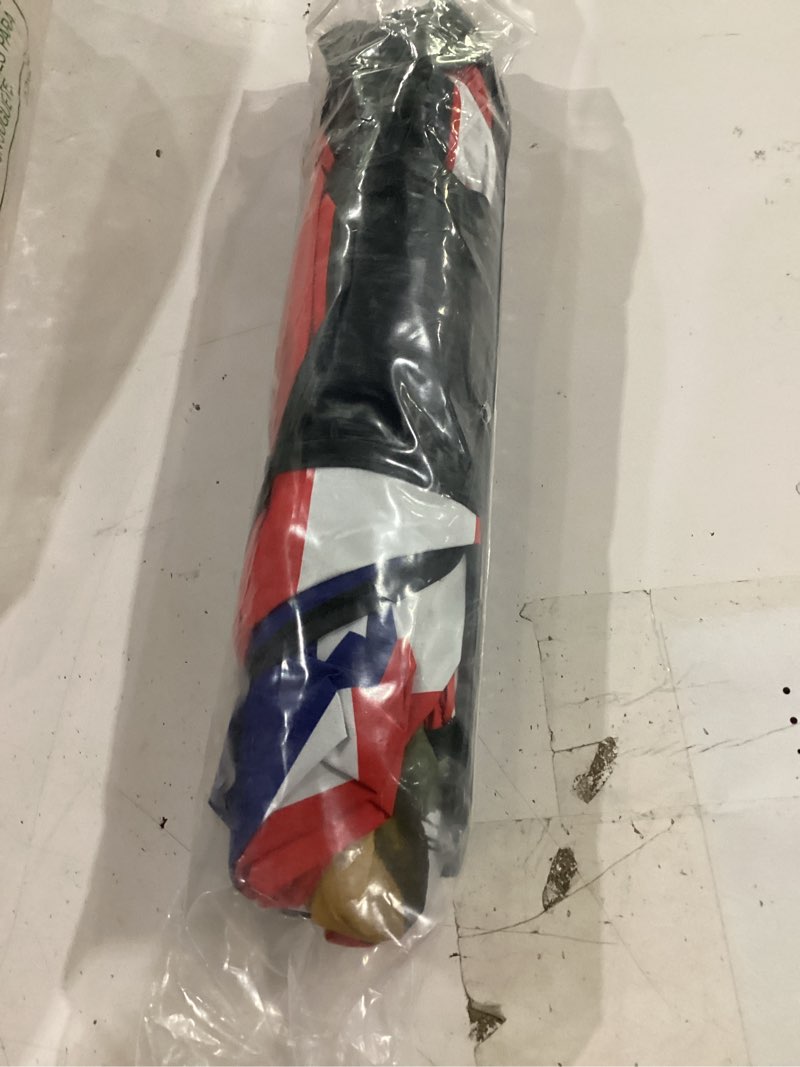 Condition photo showing Good Condition for riakrum patriotic eagle american flag car windshield sun shade umbrella foldable uv ray windshield sun shade car front window sunshade keep vehicle cool heat reflector, fit various size