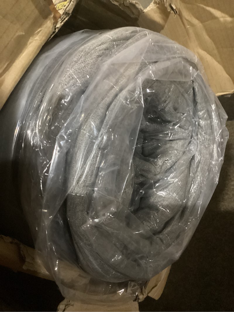 Condition photo showing Good Condition for Avenco 12 Inch King Size Mattress, Hybrid Mattress with Smarts Coil™ Pocket Springs for Targeted Support and NanoGel™ Memory Foam for Cool Night Sleep & Motion Isolation, CertiPUR-US Certified