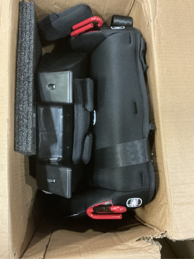 Condition photo showing As Is for Diono Radian 3R, All-in-One Convertible Car Seat, Rear and Forward Facing, 10 Years 1 Car Seat, Slim Fit 3 Across, Black Storm Radian 3R Fits 3 Across Black Storm