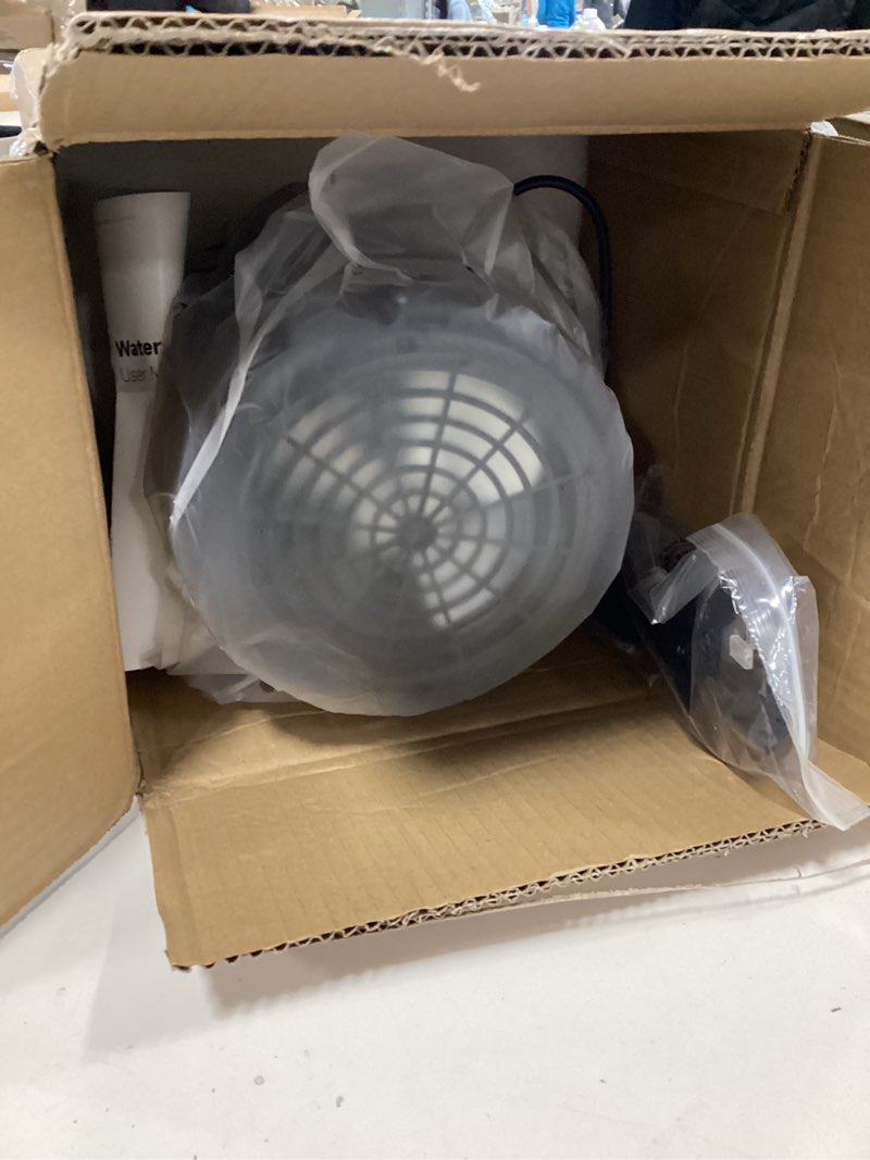 Condition photo showing Good Condition for CO-Z 1.1 Gallon Water Distiller, 1750W Countertop Distilled Water Machine with Glass Container Dual Temperature Display Timer, 4L 304 Stainless Steel Distilled Water Maker for Home Office Travel More Stainless Steel-1750W