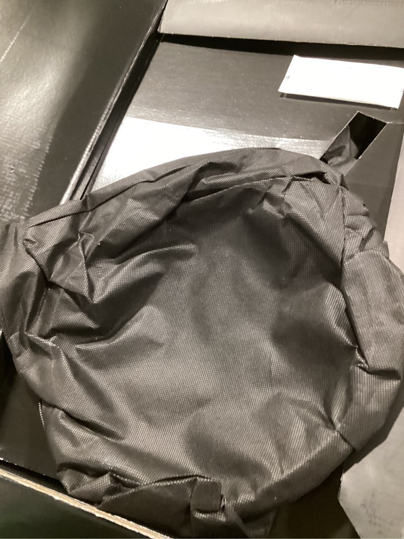 Condition photo showing As Is for DELUXE Hybrid Ceramic Nonstick 5-Piece Fry Pan Set,8,10,12 Inch Frying Pans with Tempered Glass Lids,Stay-Cool Handles, Dishwasher Safe, Works on All Stovetops (Induction, Gas, Electric) 5-Piece Fry Pan Set 8+10+12 Inch