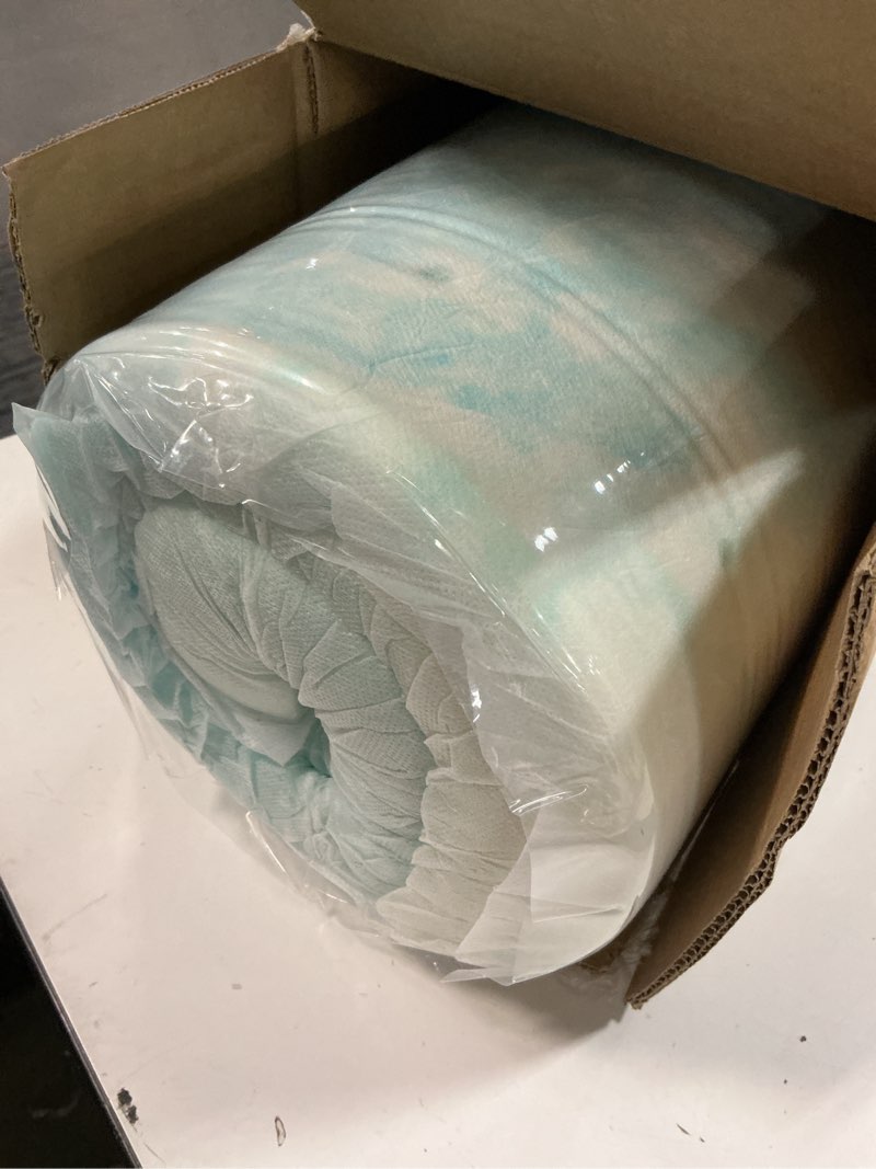 Condition photo showing Good Condition for NEWBULIG Mattress Toppers Memory Foam Twin XL, 2 Inch Thick Bed Topper Pad Cooling Gel Infused Soft Comfy Padding Breathable for Sleeper Sofa Couch RV Camper, CertiPUR-US Certified 2 Inch (Blue Topper Only) Twin XL