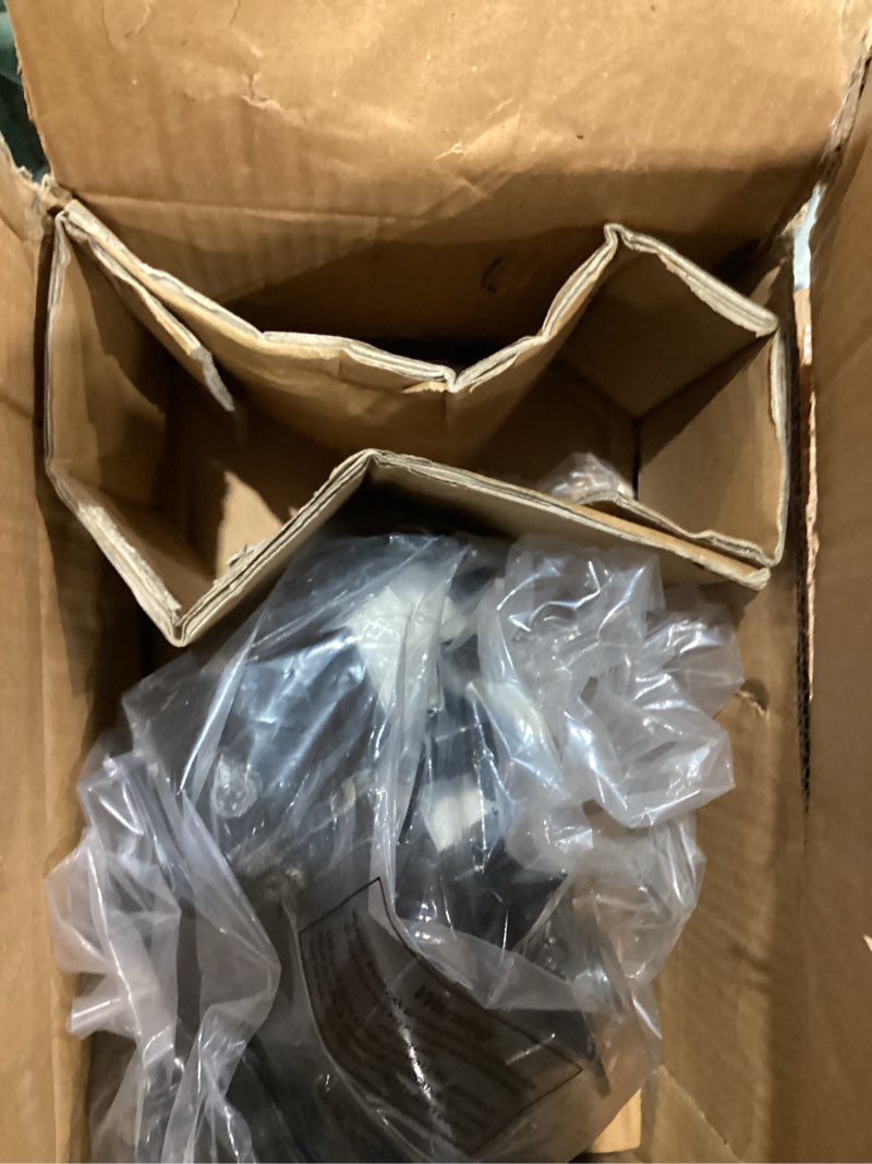 Condition photo showing Good Condition for EVERSTRONG T Bar Row Attachment with V Bar Attachment Landmine Handle - 360 Swivel Landmine Attachment for Barbell for Full-Body Workout in Home Gym - Small Spaces - Deadlifts Squats Landmine Stand 2" Rack/Wall Mount with V Grip