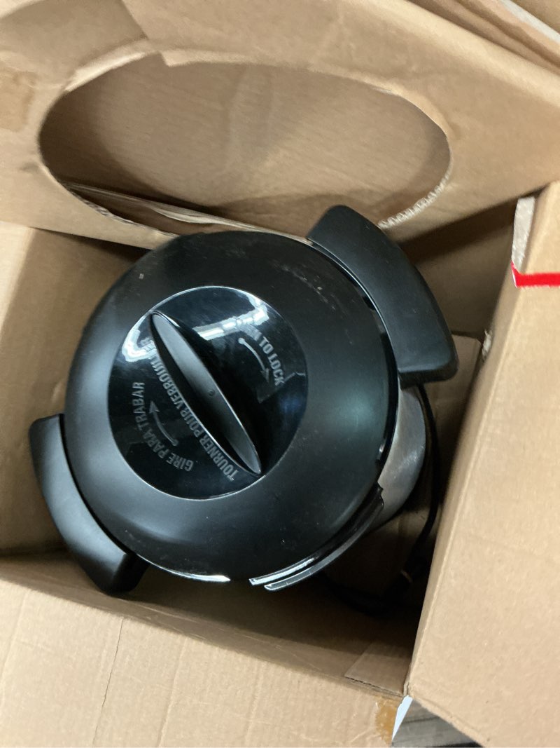 Condition photo showing As Is for Hamilton Beach 45 Cup Coffee Urn and Hot Beverage Dispenser, Silver Single-Spout