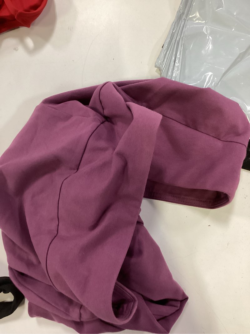 Condition photo showing Good Condition for terra & sky women's plus high waist ankle length leggings 4x