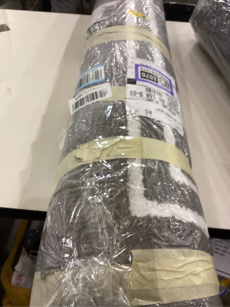 Buganda Large Indoor Door Mat, Dirt-Resistant and Absorbent Doormat, Anti-Slip, Low Profile Floor Ma