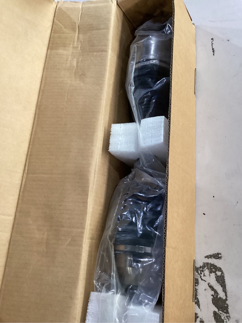 cv axle assembly