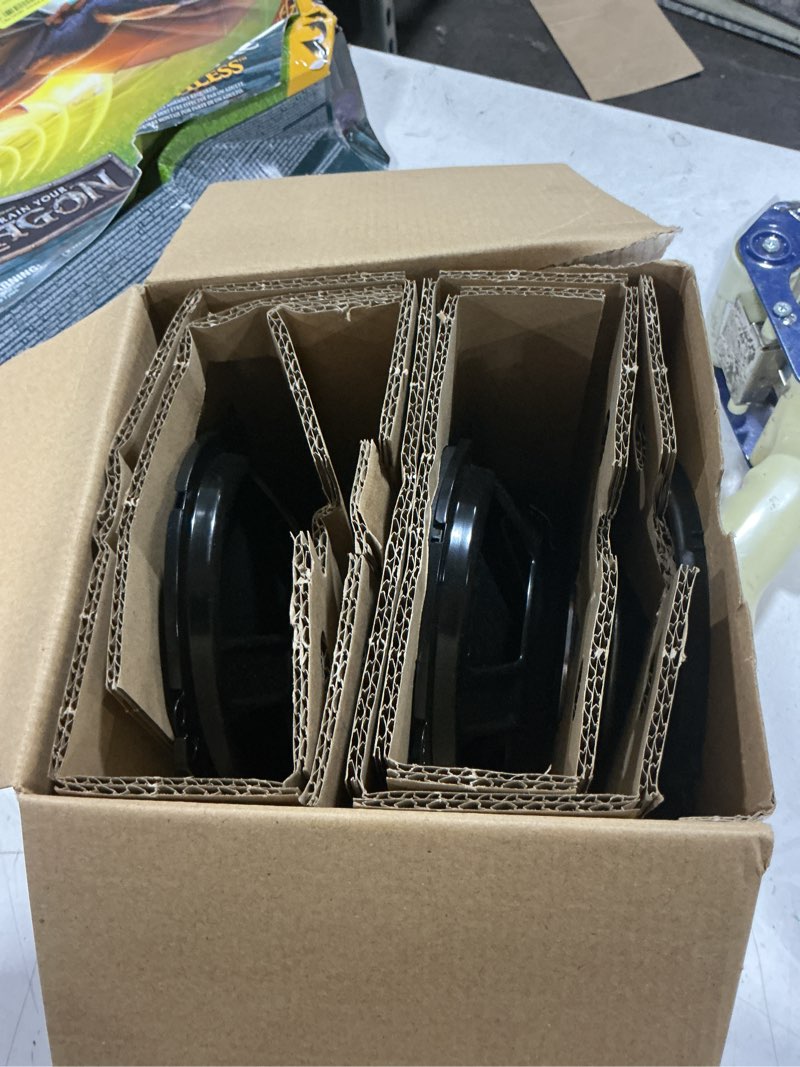 Condition photo showing Good Condition for pioneer ts-801m 6" x 8" 4-way coaxial car stereo speakers, full range 350w max power, easy install (pair)