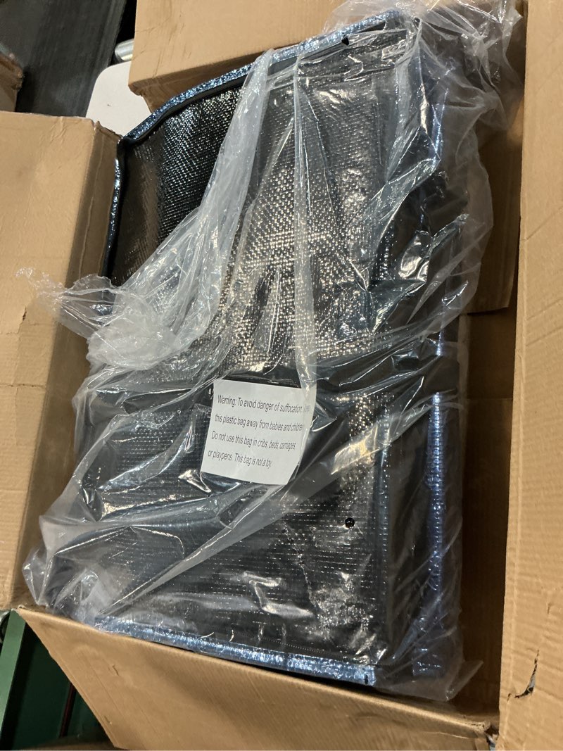Condition photo showing Good Condition for baleine reusable grocery bags on wheels, rolling tote bag, shopping trolley, large backpack shopping carts for groceries navy large
