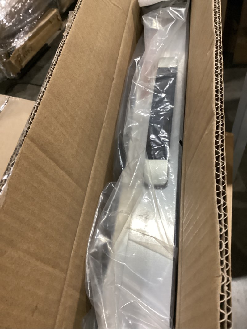 Condition photo showing New/Like New for VNN Portable Wheelchair Ramp 2FT, Non-Slip Aluminum Ramps for Wheelchairs for Home, Handicap Wheelchair Ramps for Home Steps, Aluminum Loading Dock Plates Aluminum 2FT (Usable height 2-6 inch)