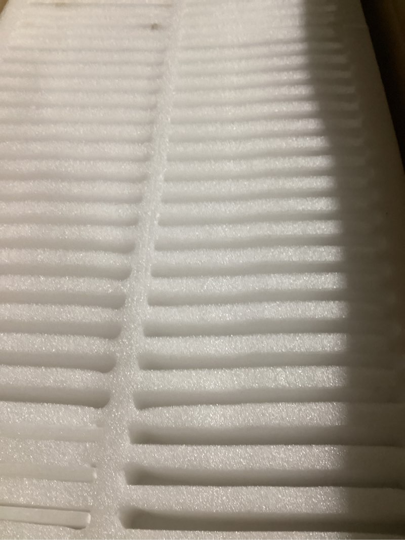 Condition photo showing Good Condition for Alabaster Rectangle Chandelier,Modern Dining Room Chandeliers Over Table,Spanish Marble Pendant Light Fixtures with 12-Lights for Kitchen Island,Living Room(Gold-L55 inchs,Height Adjustable,G9)