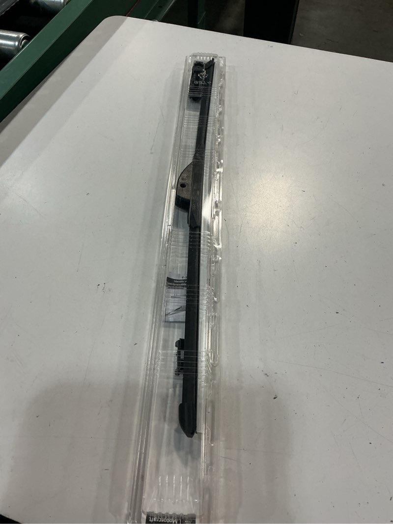Condition photo showing Good Condition for motorcraft - black wiper blade