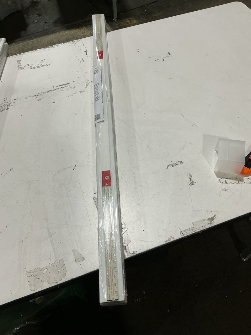 Condition photo showing Good Condition for easy lift redi shade tan easy lift blind