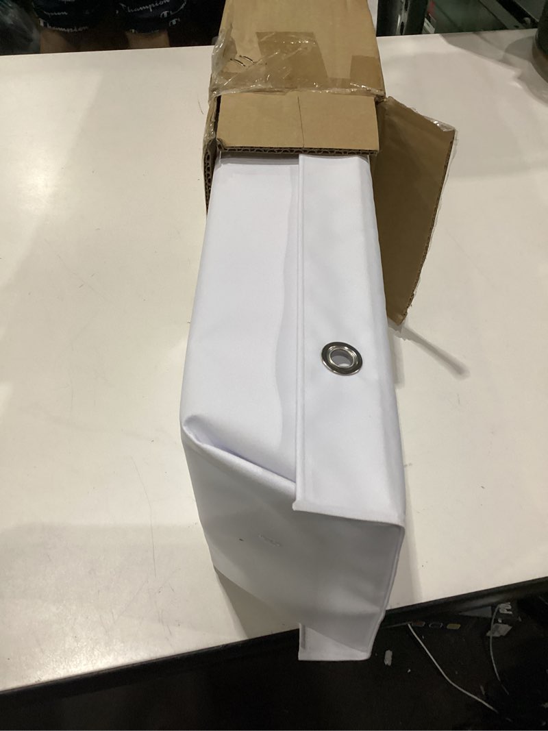 Condition photo showing Good Condition for spiareal edge dock bumpers straight marine boat bumpers for docking uv resistant boat dock fenders for docking, preventing dent and scratch, white 48.03 inches/ 122 cm