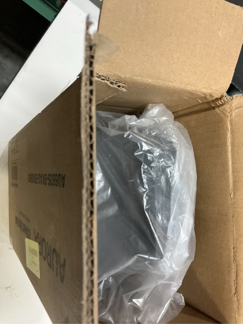 Condition photo showing Good Condition for aurora au660s 6-sheet strip cut paper / credit card shredder without wastebasket, portable with extendable arm